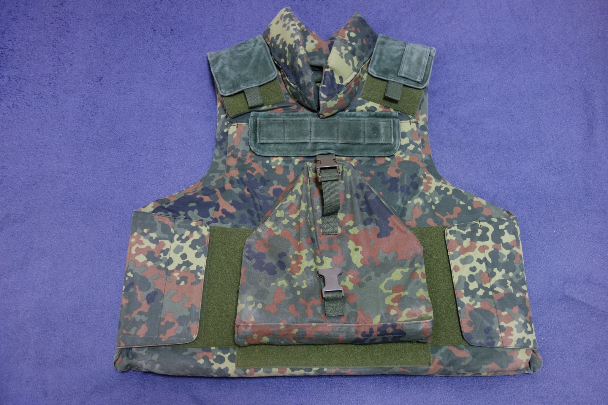 ドイツ連邦軍 sk-1 ソフトアーマー有り size:ML