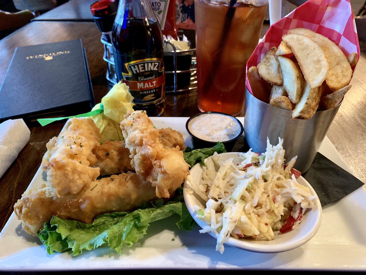 WinstonsDTC's tweet photo. @WinstonsDTC
#MondayMotivaton
1/2 Price #FishnChips
(Dine-in Only)
#HappyHour
ALL DAY MONDAY
#MusicVideoBingo 7P
w/Prizes
#DrinkSpecials
$6 #MoscowMule
$3 #Corona bottles
$3 #Margaritas
#WinstonsDTC #Denver #DenverTechCenter #GreenwoodVillage #Centennial #Parker #Englewood https://t.co/XXH7QdBbV4