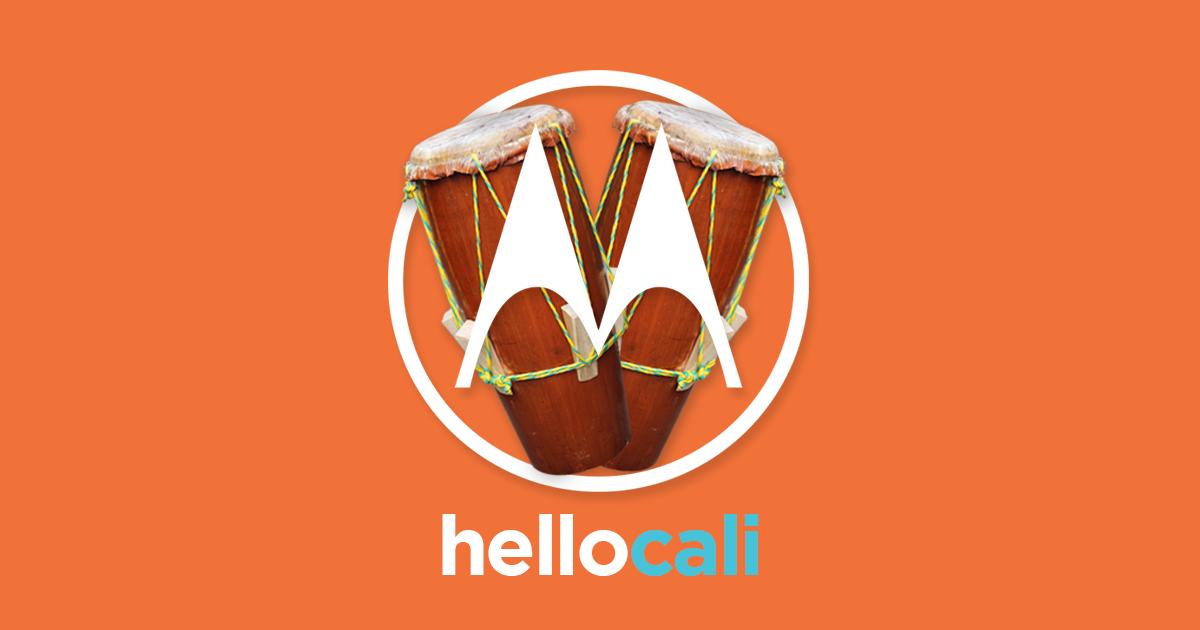 Motorola_col's tweet photo. Disfruta de la riqueza cultural y sabiduría ancestral del Pacífico colombiano. Dí #HelloCali. https://t.co/76N0JsQKE5