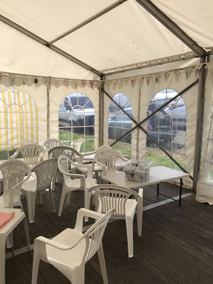 SophieWhit1982's tweet photo. Set up has begun in the tent for this years #pembscountyshow #ImGoingToThePembsCountyShow!! Don’t forget to come in for free tea and coffee, children’s activities, worship and fun!! https://t.co/rRDgMb0hPf