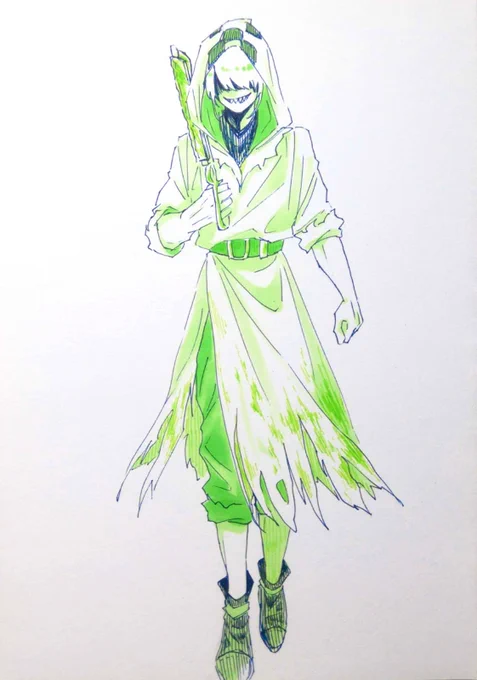 黒陣営 