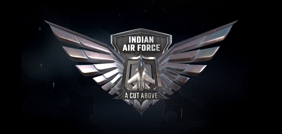 thejakarumanchi's tweet photo. @IAF_MCC this is a  mind-blowing game 🚁✈️ Every mission is tough and interesting 🛬 https://t.co/Mkj9j8Ddk2