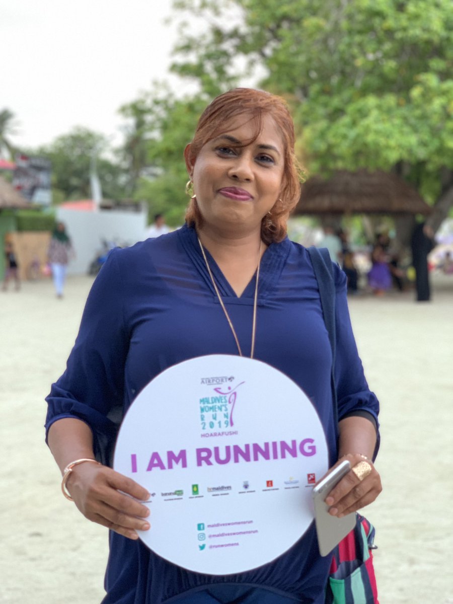 RunWomens's tweet photo. The whole Hoarafushi is so ready for the Maldives Womens Run to be held on 14th August 4:30pm https://t.co/N2v6Pz01uJ