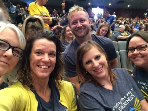 VanRaden's tweet photo. #isdstrong #OneChildOneChampion https://t.co/u6jeBvJD7I