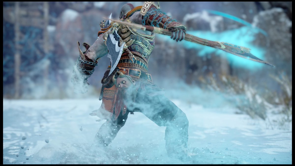 T_Gaming_M's tweet photo. Here is more! πΈ #Godofwar #godofwar4 #Sony #Ps4 #Ps4share #TMGameplays https://t.co/s5oYO5eTnU