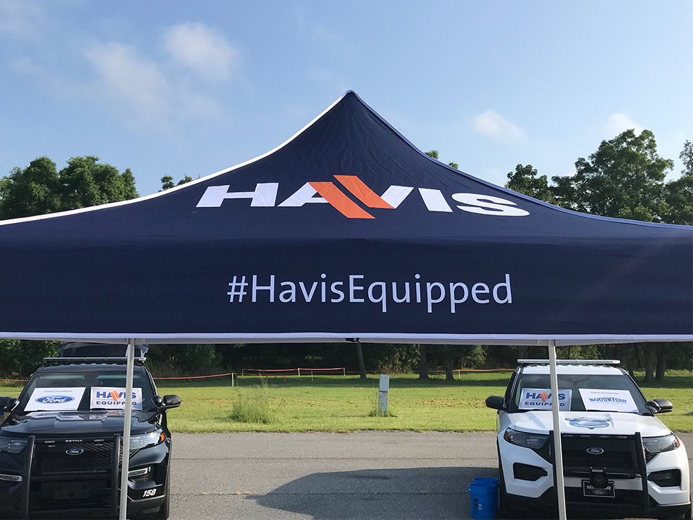 havisinc's tweet photo. Today at PFE2019 Ride and Drive in Savannah. Stay Cool with a Havis Cooling Towel.
Thanks to West Chatham Warning Devices, Bartow Ford, Savannah PD, Hinesville PD, and Ford Motor Company for vehicles today!
#HavisEquipped #PFE2019 #wcwd #SavannahPD #HinesvillePD #BartowFord https://t.co/XBMAGRXfwh
