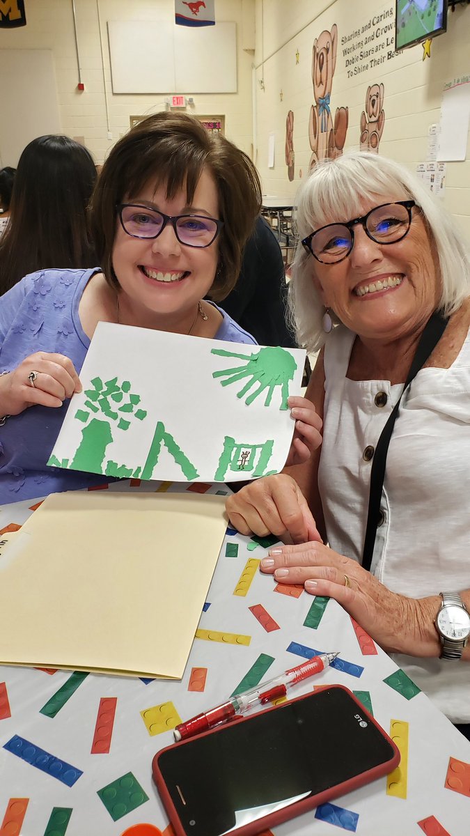 Christy and Landy's square is now a playground. #RISDPrek #SaySomething #Frefacts