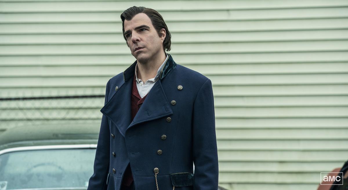 Charlie Manx’s naughty list is about to get longer. Stream Season 1 of #NOS4A2: amc.tv/NOSS1Binge81219