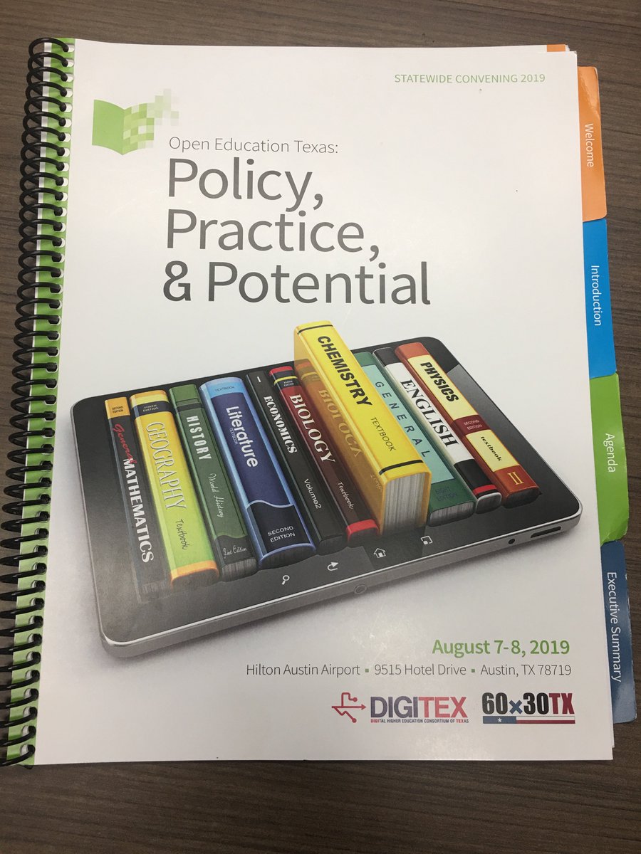 digihectex's tweet photo. So pleased to host so many advocates, practitioners, and policymakers passionate about OER at our conference last week! Thanks to all our presenters, attendees, and organizers. @TXHigherEd https://t.co/YSg3bgPsoy