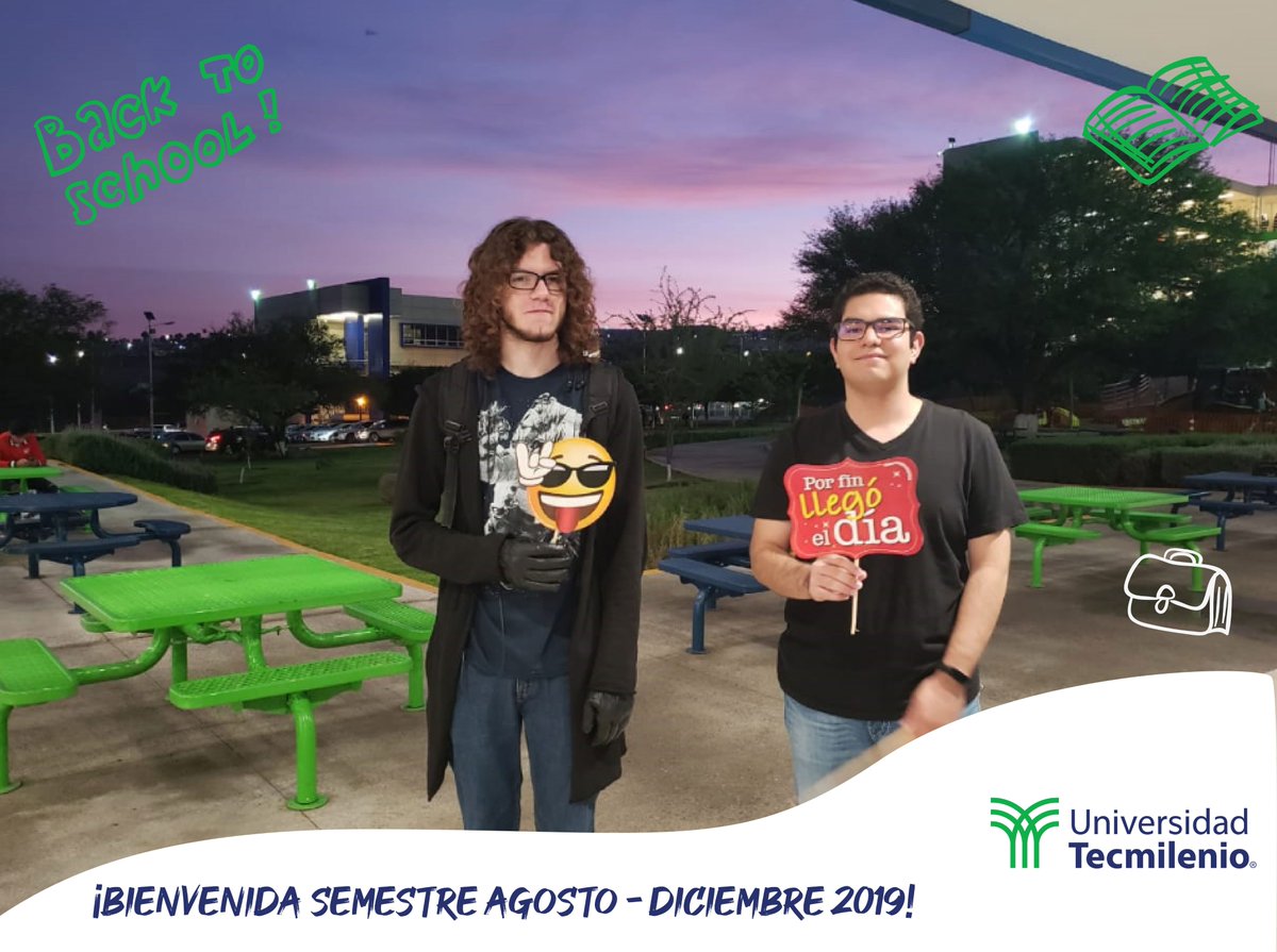 qro_tecmilenio's tweet photo. El día de hoy dimos la bienvenida a nuestros alumnos de #Preparatoria y #Profesional al semestre agosto - diciembre 2019.
¡Les deseamos que este semestre esté lleno de logros y emociones positivas!
#SoyTecmilenio #LiderazgoPositivo #Sociedades #GruposEstudiantiles #ByDE https://t.co/074olwvoMQ