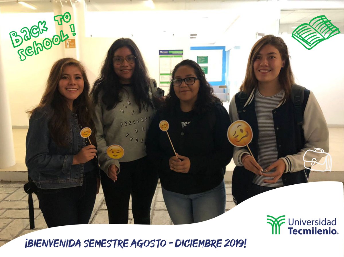 qro_tecmilenio's tweet photo. El día de hoy dimos la bienvenida a nuestros alumnos de #Preparatoria y #Profesional al semestre agosto - diciembre 2019.
¡Les deseamos que este semestre esté lleno de logros y emociones positivas!
#SoyTecmilenio #LiderazgoPositivo #Sociedades #GruposEstudiantiles #ByDE https://t.co/074olwvoMQ