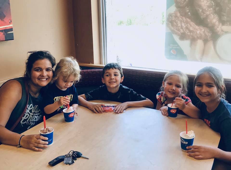RileyKids's tweet photo. Thank you for making miracles happen for Riley kids on Miracle Treat Day! We’re already brainstorming which flavor Blizzard we’ll order for #RileyMTD next year! 🍦 https://t.co/0EaSBLcr8p https://t.co/kaAID6WKoU