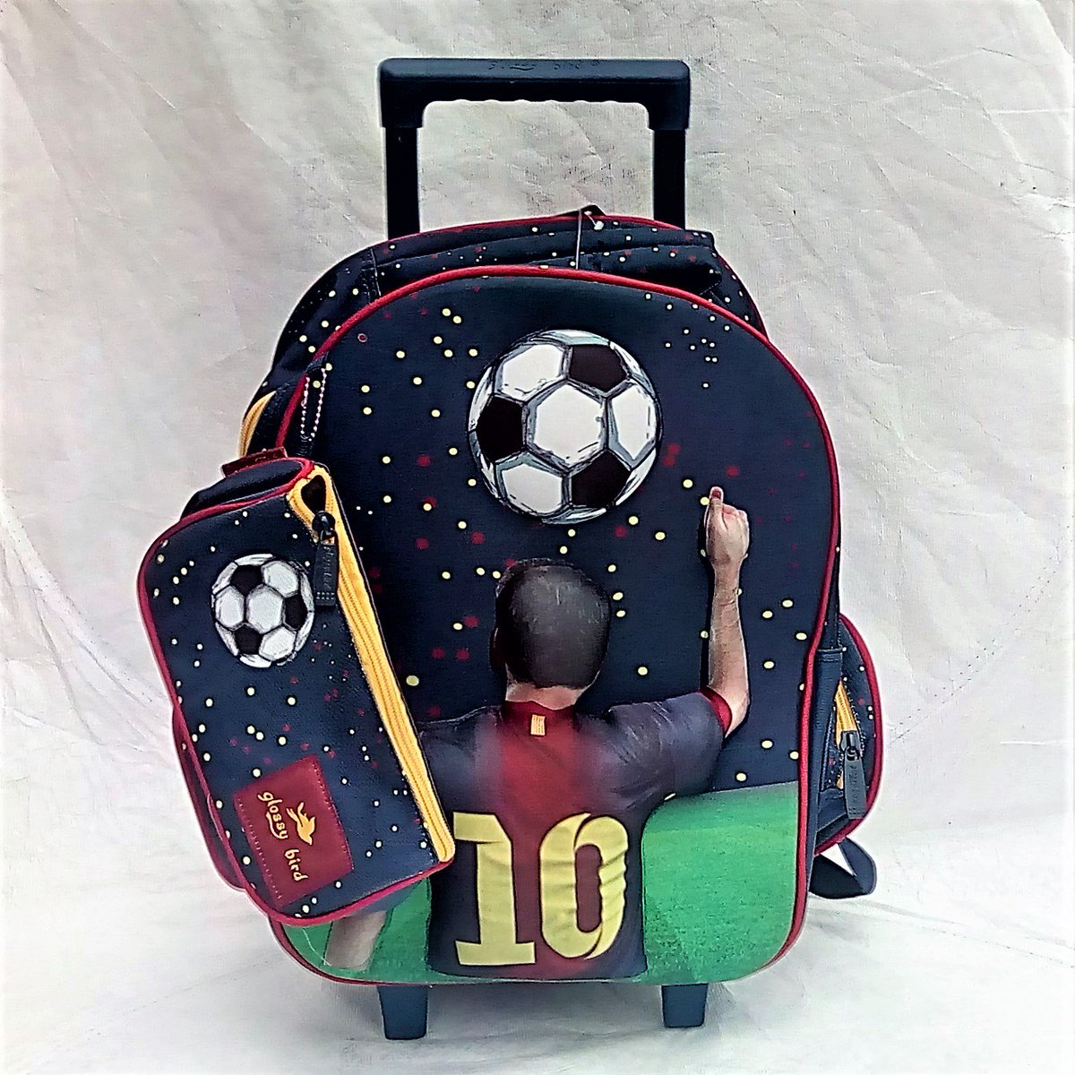 DandarbeeMart's tweet photo. Awesome trolley school bag for Kids love trolley bags,they are easy to carry, easy to pull along. Kids have never had bags comfortable

#school #bag #lagos #education #kids #style #love #bags #children #shopping #student #shoppingonline  #learning #naija #college #warri #party https://t.co/o8mVqzouZT