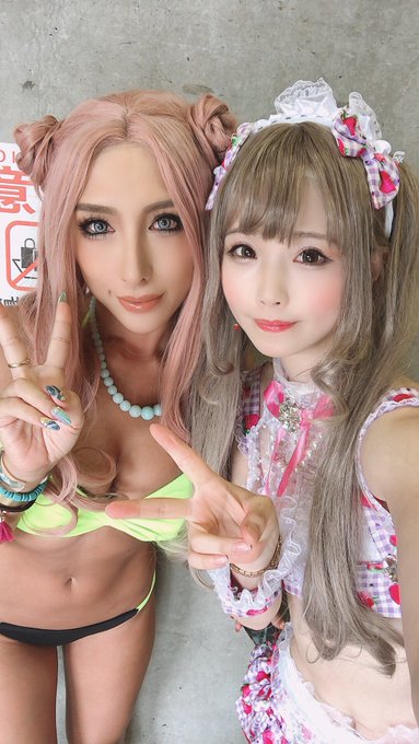 コスプレイヤー倉坂くるるのTwitter画像28