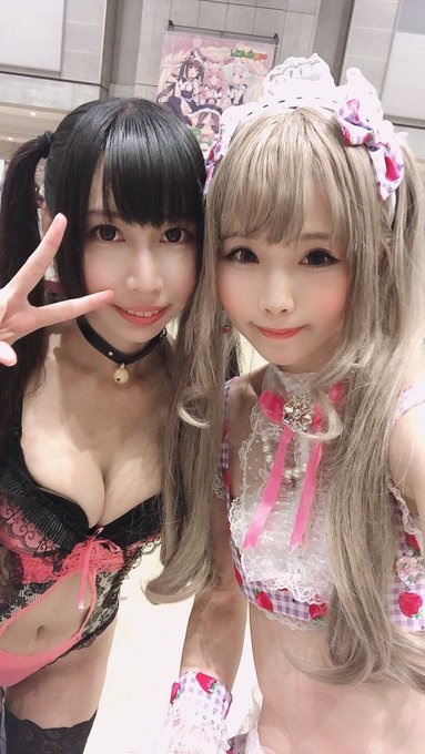 コスプレイヤー倉坂くるるのTwitter画像30