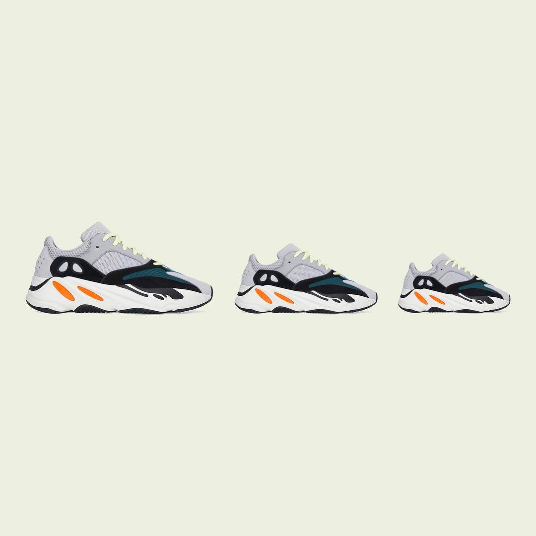 adidas US. #YEEZY BOOST 700 WAVE RUNNER 