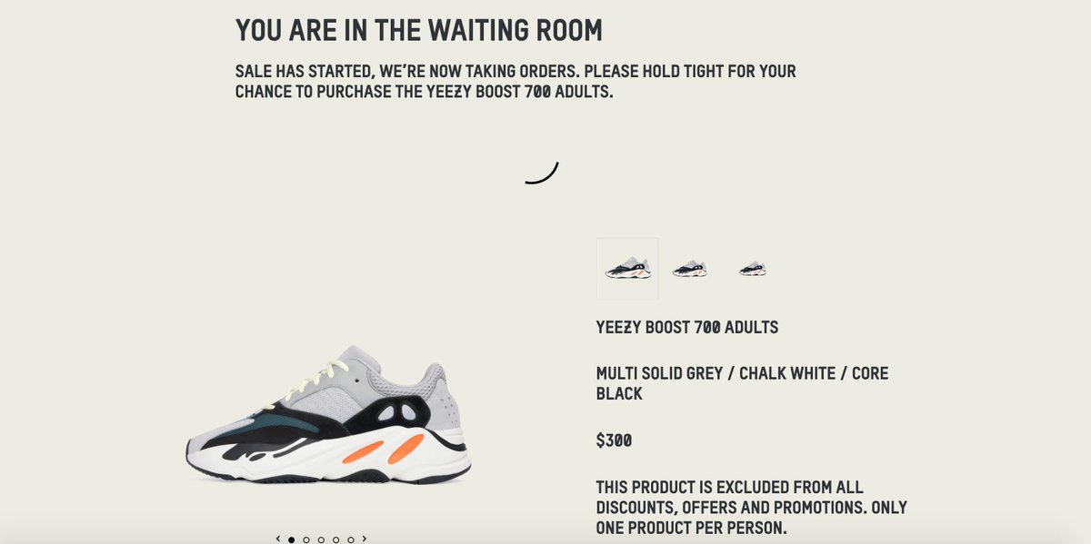 yeezy boost wave runner restock