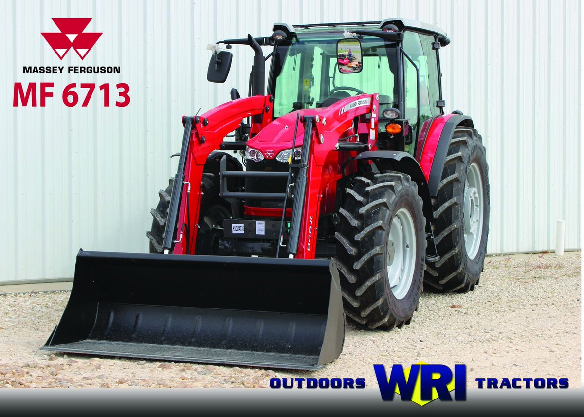 WRI Outdoors & Tractors tweet media