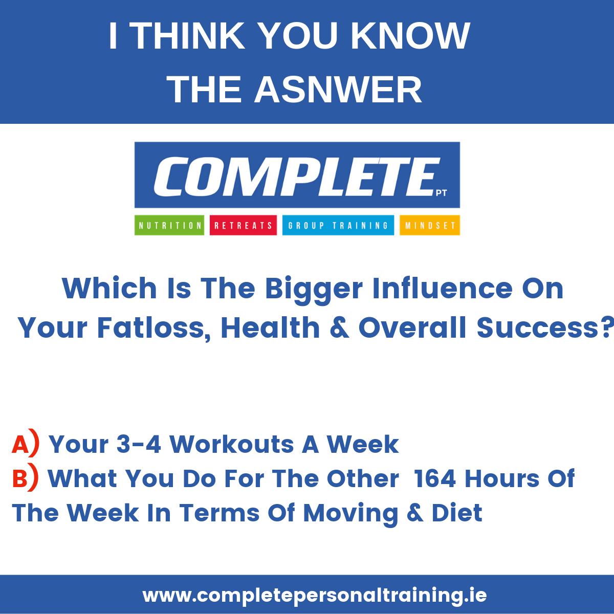 Complete_P_T's tweet photo. Pop Quiz

#fitness #workout #dublin #gym #fitfam #cpt #dalkey #transformation #results #fatloss #nutrition #mindset #fitnessmotivation #personaltraining #personaltrainer #dublinfitness #fitnessdublin #dublinfitpro #dublinfitfam #retreat #lanzarote https://t.co/R9TdDfcM94