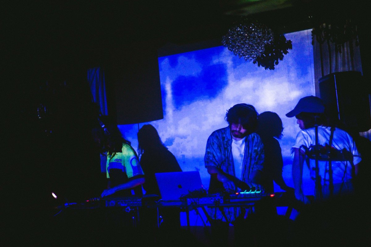 citrusplus_jp's tweet photo. 2019.08.09 「Dawn」at EBISU BATICA

お越しくださった皆様、ありがとうございました。 https://t.co/piB1ek1skc