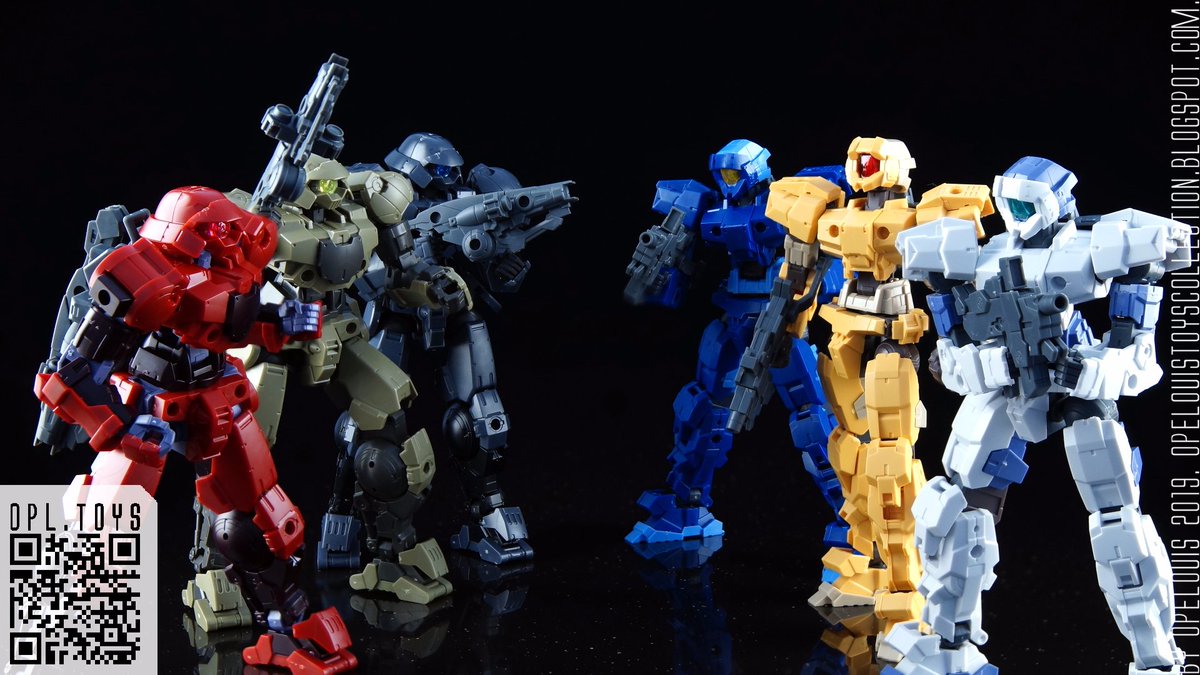 Opelouis's tweet photo. Bandai Spirits 1/144 30MM bEXM-15 Portanova [GREEN], review by Opelouis. 
Follow my Twitter and Blogger account for post updates!
https://t.co/DZ3hbHE1WS
#Bandai #30MM #1/144 #Portanova #Gundam 
Click the link below to check out this model kit!:
https://t.co/y6iDQqUPDE https://t.co/4Mw7DYLC2h