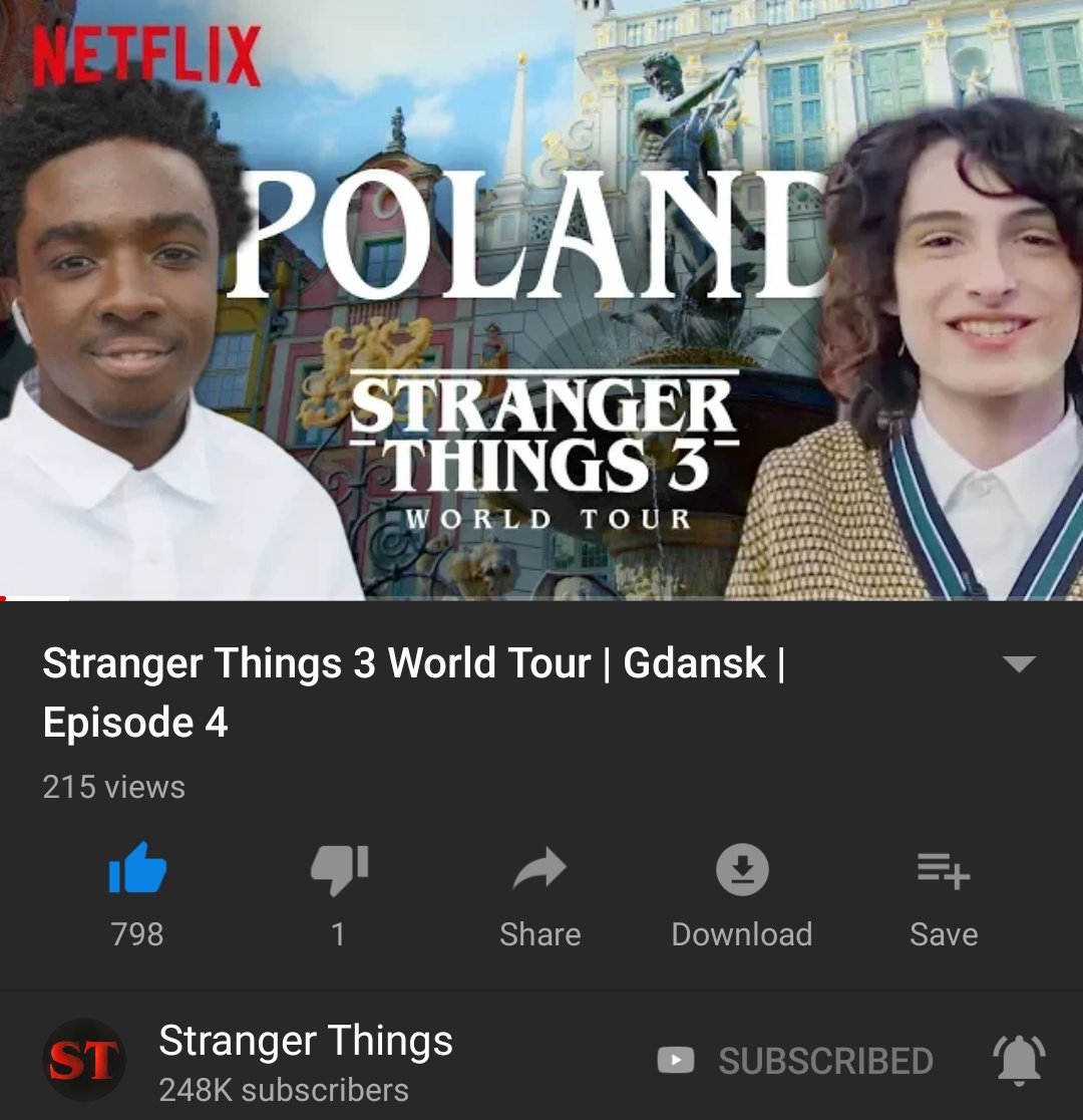 NaroaPlanet2's tweet photo. IDOLS!!!β€οΈπ₯π―π€―π§¨
β’ππ€π½
#StrangerThingsSquad #StrangerThings3 #WorldTour #2019 #July4 #season3 #idols #inspirations #thebest #cast #StrangerThings
β’π₯π»
#CalebMcLaughlin #FinnWolfhard
β’π€ͺπ
@calebmclaughlin @FinnSkata @Stranger_Things
https://t.co/gTe1cakB4h https://t.co/QPE43OtyD7