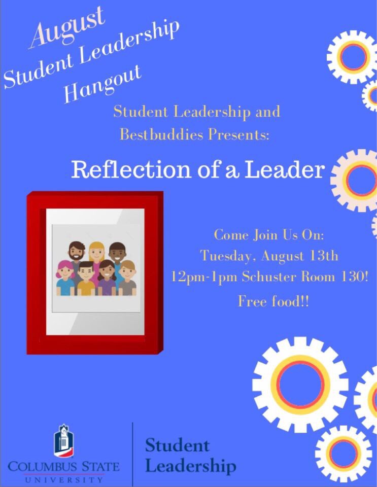 Lead_CSU's tweet photo. Come Join Student Leadership ❤️ https://t.co/uWL97aSQvk