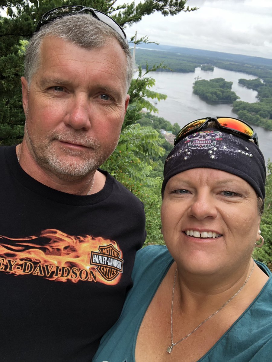 TkKlinger's tweet photo. Happy anniversary to my wife and best friend. Been at great 30 years here’s to many more Love You!! https://t.co/dT0SWXS5G1