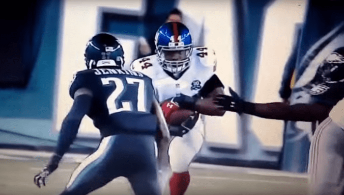 American Football Rym