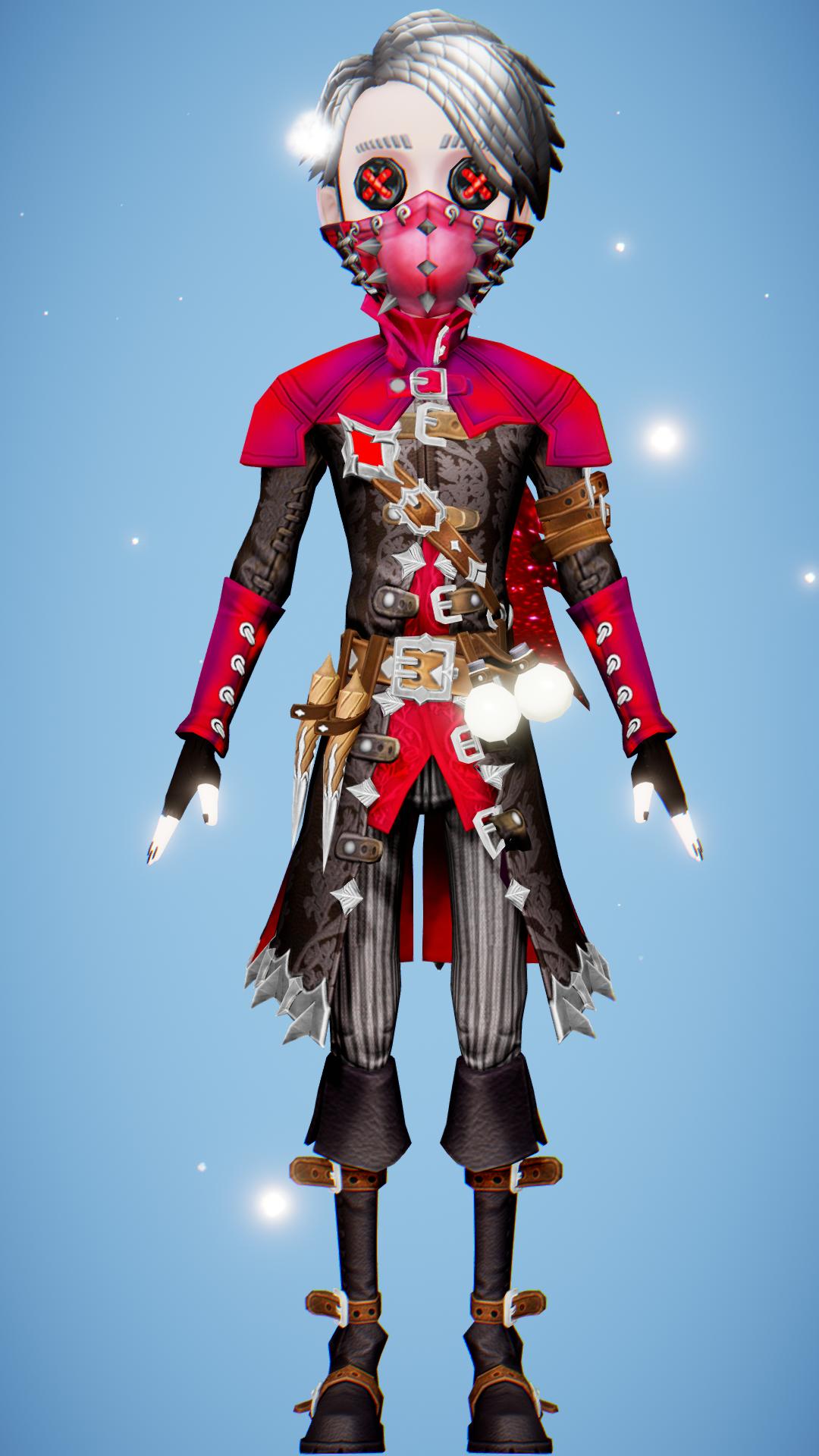 IdentityV 第五人格 納棺師 エクソシスト 【公式通販】