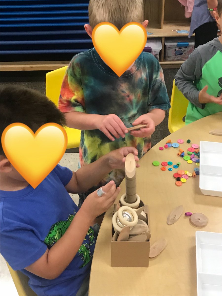 UNDuclc's tweet photo. #uclcyellowfamily friends are benefitting already from the #looseparts training from the #UNDuclc #professionaldevelopment week. https://t.co/uYSO2iT2K5