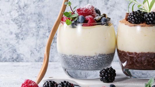 NutritionMDoc's tweet photo. Fitness - If you make this berry chia pudding, your brain will t... https://t.co/va4170uox4 #health https://t.co/oeRvAj811W