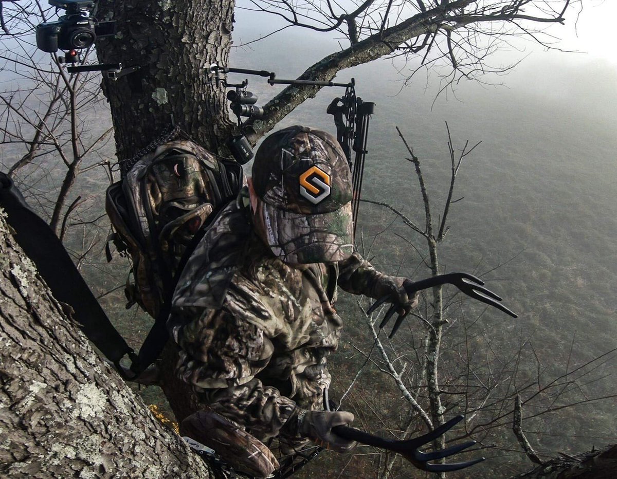 ScentLokTech's tweet photo. Who else is ready to be up in their stand??!!
#ProvenDeadly https://t.co/Ae2L5spivo