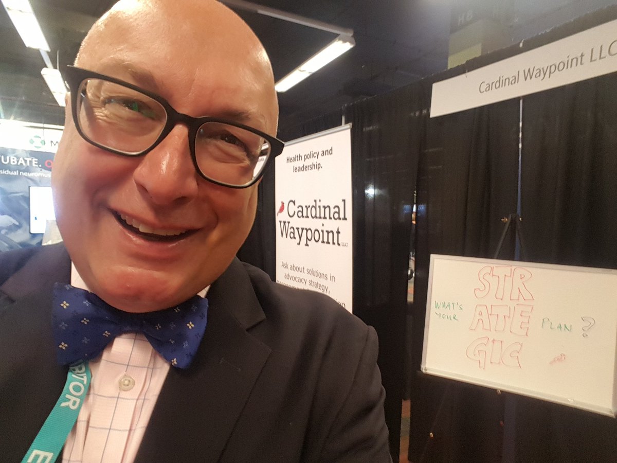 CardinalWaypt's tweet photo. Is your strategic plan working for you? Let's visit at Booth 1045. #AANA2019 https://t.co/3r6AdBO3LB