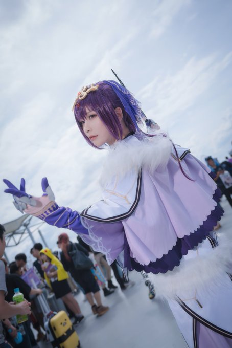 コスプレイヤーBanrのTwitter画像64