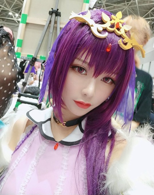 コスプレイヤーBanrのTwitter画像65