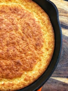 BarthellCooks's tweet photo. https://t.co/xeQCKOz5e9 for the recipe to this Butter Pecan Cornbread #BarthellCooks #YumYum this revolution will be televised https://t.co/EvwdrWbRbQ
