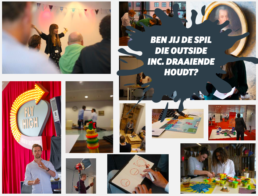 Ben of ken jij een enthousiaste #officemanager die Outside Inc. draaiende houdt? Je kunt nog deze week reageren op onze #vacature: bit.ly/2MTPM4e