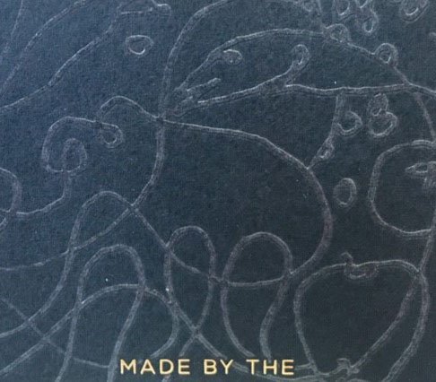 premierlabels's tweet image. Here is a picture of one of our latest labels. It is beautifully printed and embossed, creating a raised tactile varnish effect. Do you love it as much as us? Contact us for a quote and perhaps your labels can have this lovely embellishment.

#premierlabels #tactilevarnish