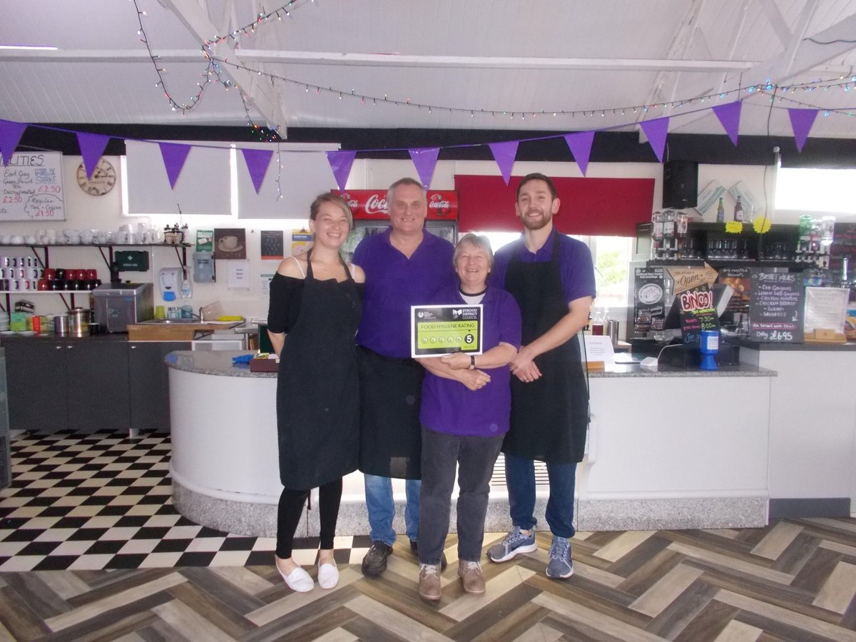 FiveValleysMag's tweet photo. 🎉🎉🎉Congratulations to the @Theblackshed who gained a 5️⃣ in their recent food hygiene inspection!

Well-done team! 🎉🎉🎉 https://t.co/pLckupqIfS