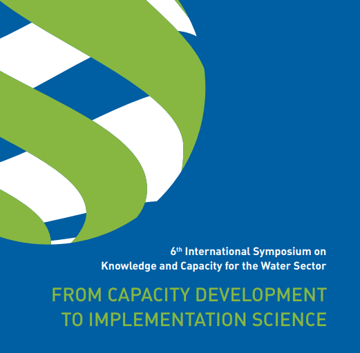 AfriAlliance1's tweet image. @ihedelft is accepting abstracts for the 6th International Symposium on Knowledge and Capacity Development for the Water Sector (May 27-29, 2020). 

Details on the submission procedure: capdevsymposium.un-ihe.org/call-abstracts 

#capdevsymp