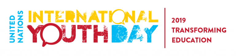 #YouthDay: this year, the theme for International Youth Day is #TransformingEducation 👩🏾👨🏾‍🦱  highlights efforts to make education more relevant, equitable and inclusive for all youth, from the beginning of their lives.
