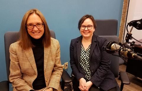 RAILSLibraries's tweet photo. New episode of #Sparks podcast! RAILS Executive Director Deirdre Brennan talks with Magan Szwarek, Director of Reference Services from @schaumlib about the Panorama Project: https://t.co/YNjXyD2tZi #libraries #ebooks #libraryebooks https://t.co/1Czdfll8wu