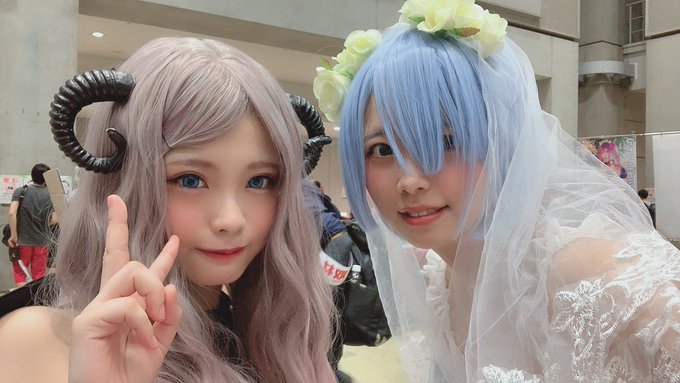 コスプレイヤー姫綺みみこのTwitter画像43
