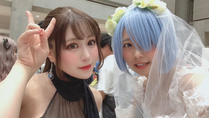 コスプレイヤー姫綺みみこのTwitter画像44