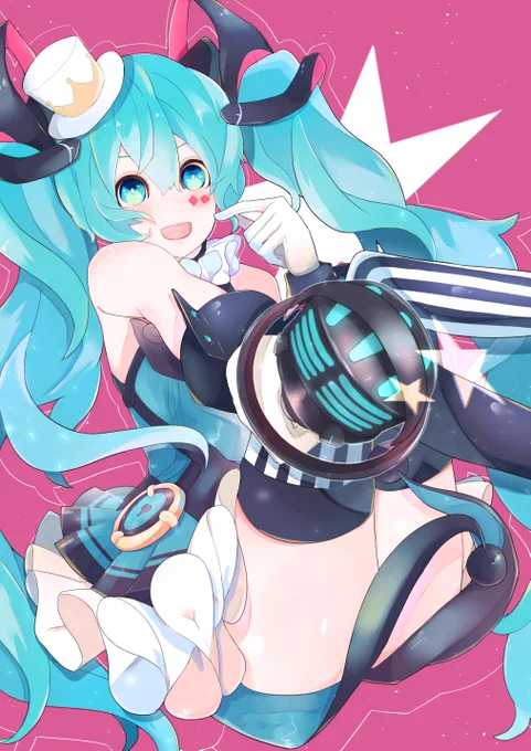 まじかるみらい 