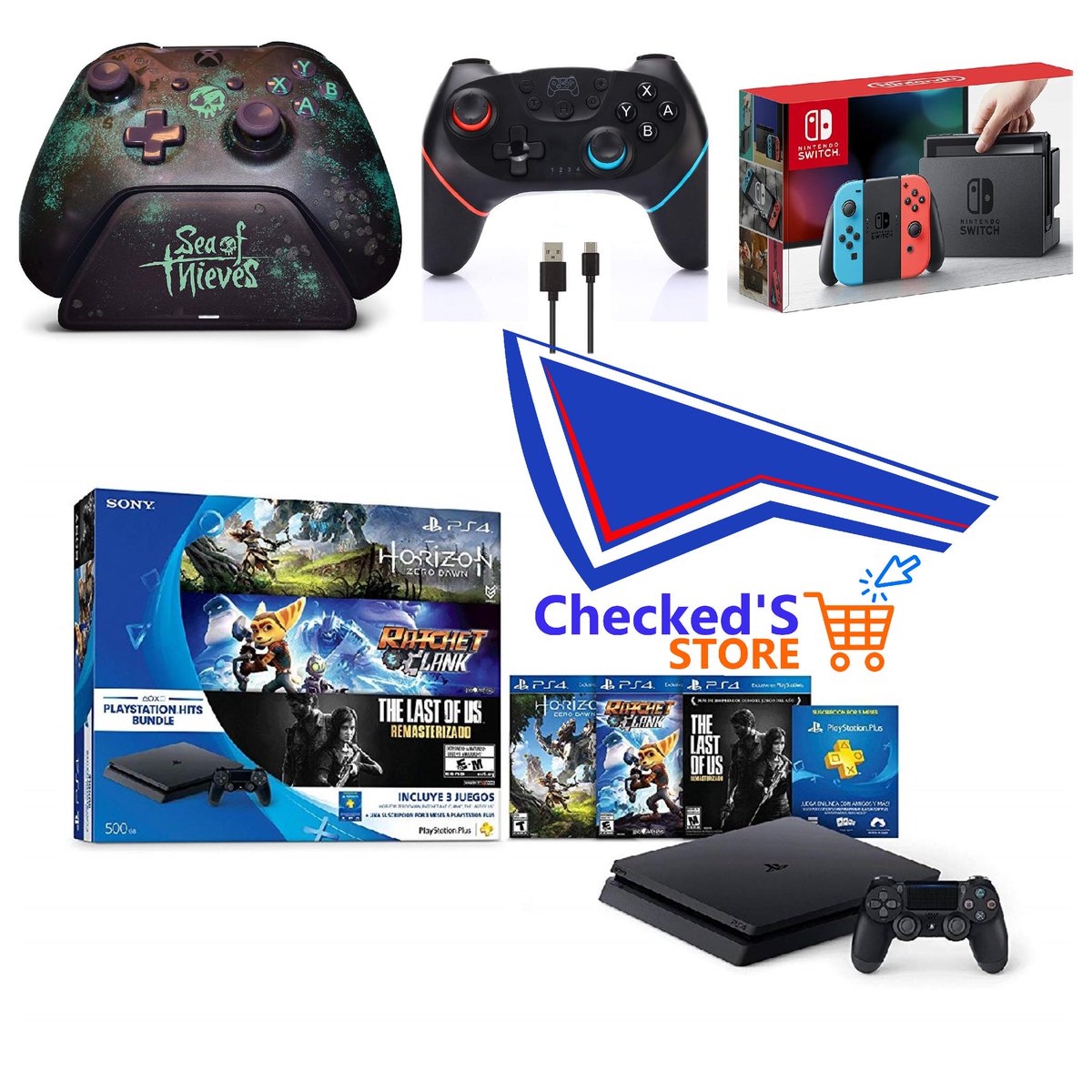 ChekStore tweet picture