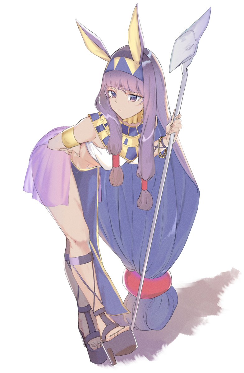 Fgo ニトクリス 周のイラスト Fgo ニトクリス 周のイラスト
