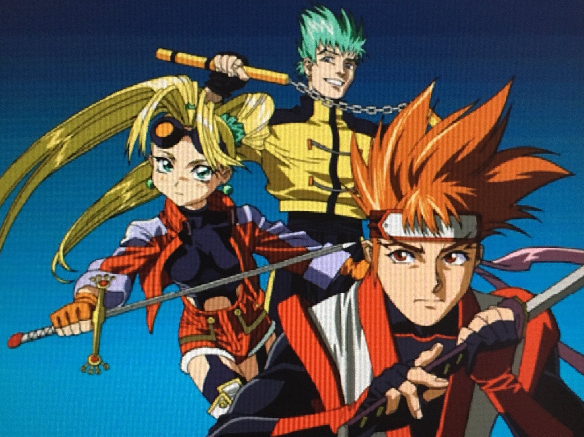 ゲーム探偵団 本日はプレイステーション 闘神伝 昴 が発売されて周年です おめでとうございます T Co Ulnuejmoog Twitter