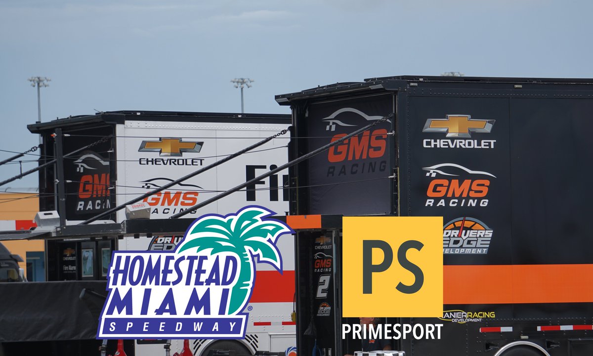 HomesteadMiami's tweet photo. .@NASCAR drivers & their cars travel in style when they come to Homestead-Miami Speedway! Visit @PRIMESPORT Β» https://t.co/YKiAJCXAGs to see all of the travel package options for #FordChampWknd, Nov. 15-17! #psLEVELUP https://t.co/mPC13JgdAo